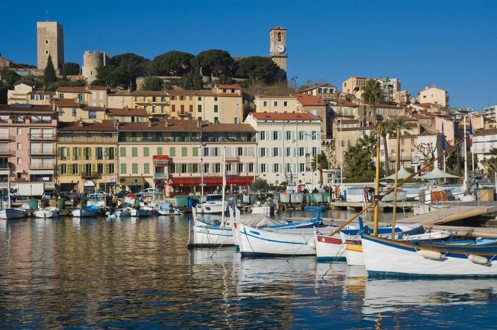 Cocoon'in Le Suquet Appartement Cannes