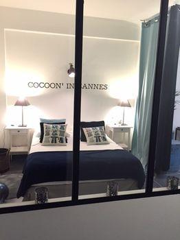 Cocoon'in Le Suquet Appartement