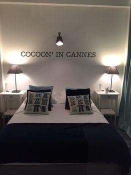 Cocoon'in Le Suquet Appartement Cannes