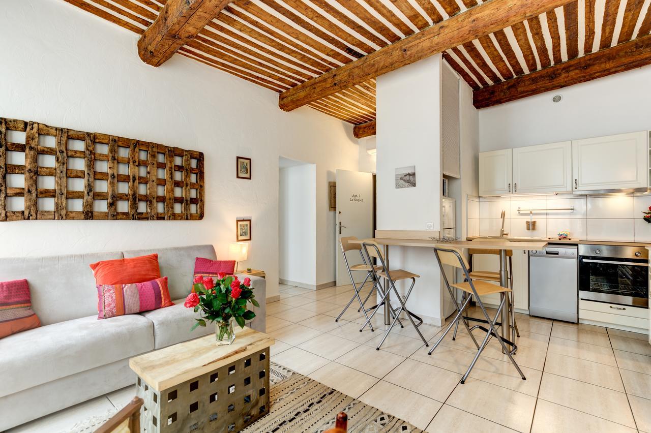 Appartement Cocoon'in Le Suquet Cannes