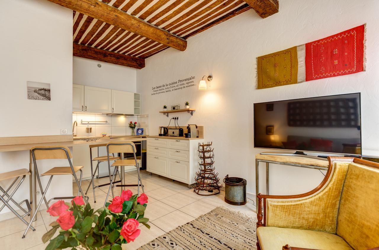 Cocoon'in Le Suquet Appartement *
