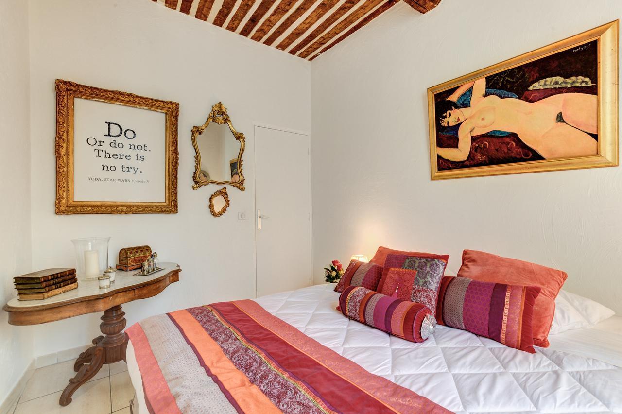 Cocoon'in Le Suquet Appartement Cannes