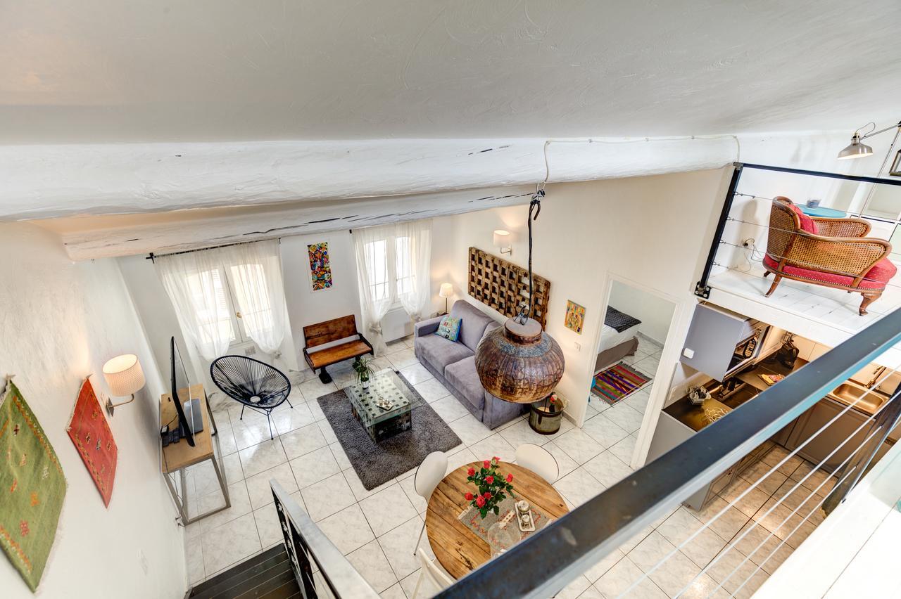 Appartement Cocoon'in Le Suquet Cannes