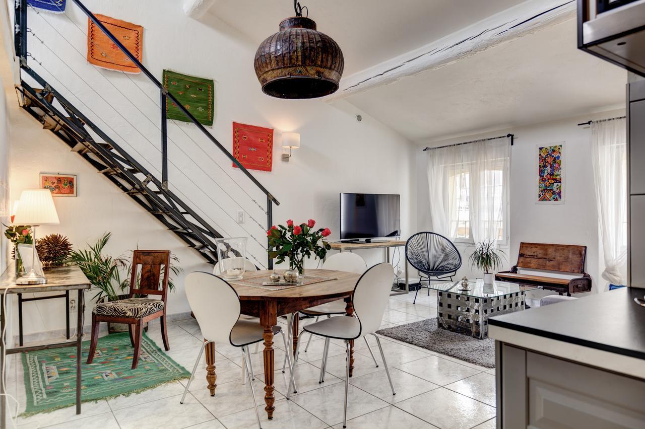 Cocoon'in Le Suquet Appartement