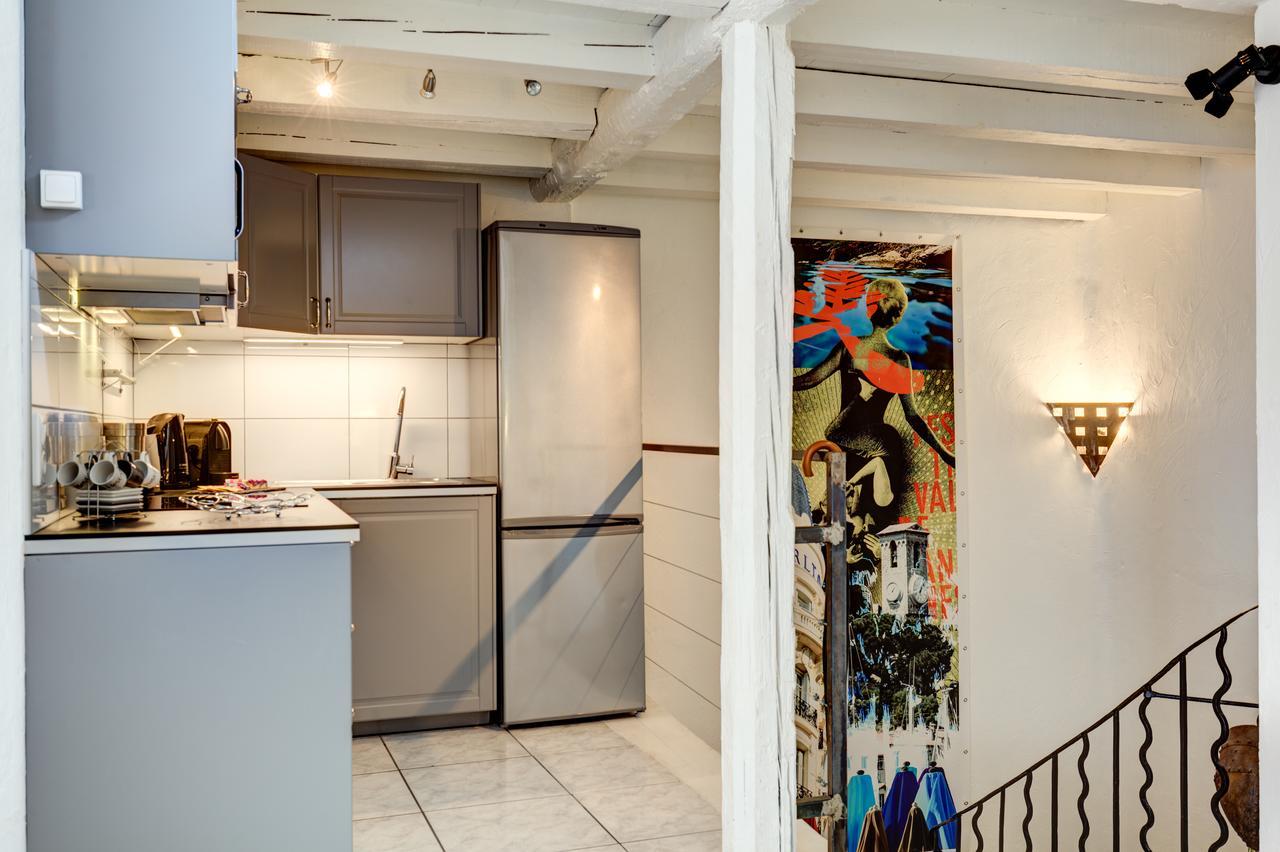 Cocoon'in Le Suquet Appartement