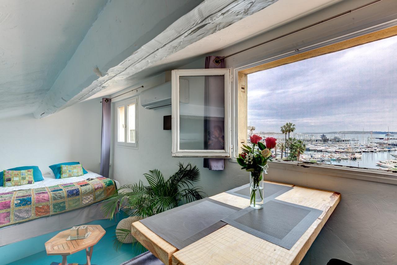 Cocoon'in Le Suquet Appartement