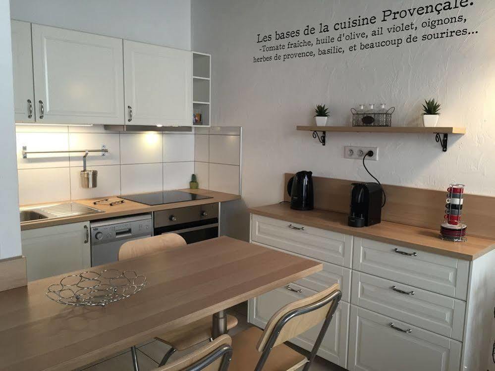 Cocoon'in Le Suquet Appartement *