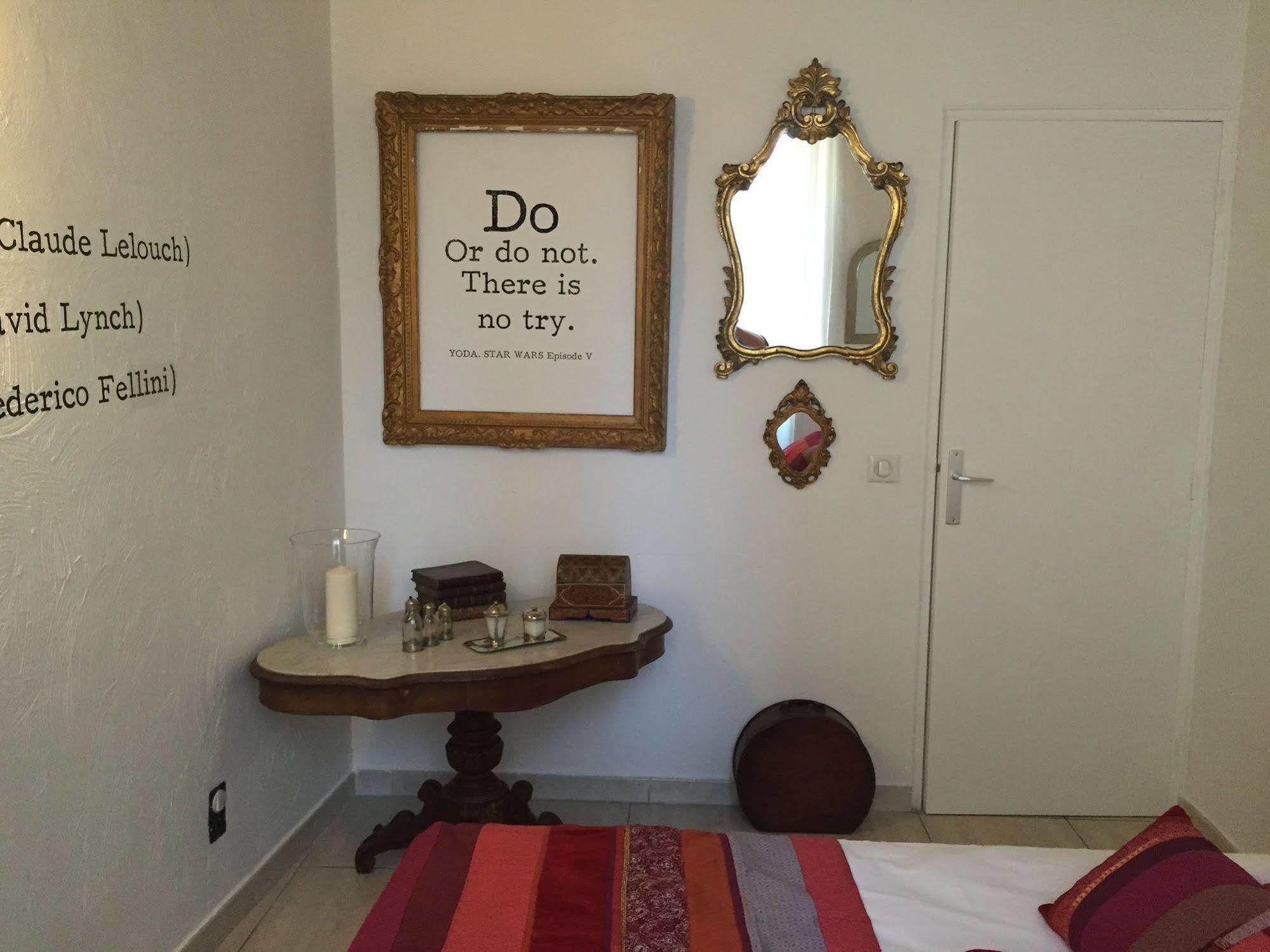 Appartement Cocoon'in Le Suquet Cannes