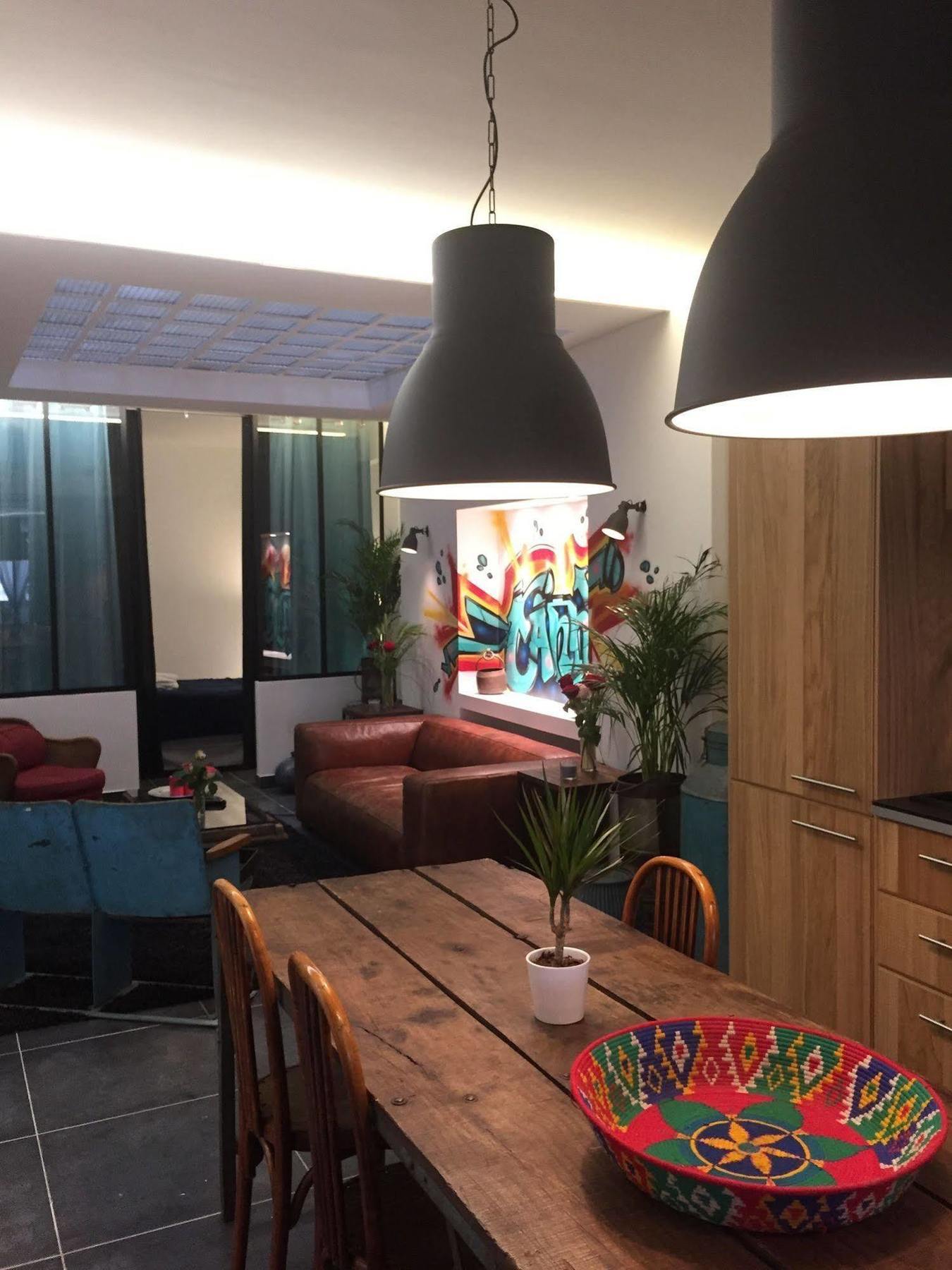 Cocoon'in Le Suquet Appartement *