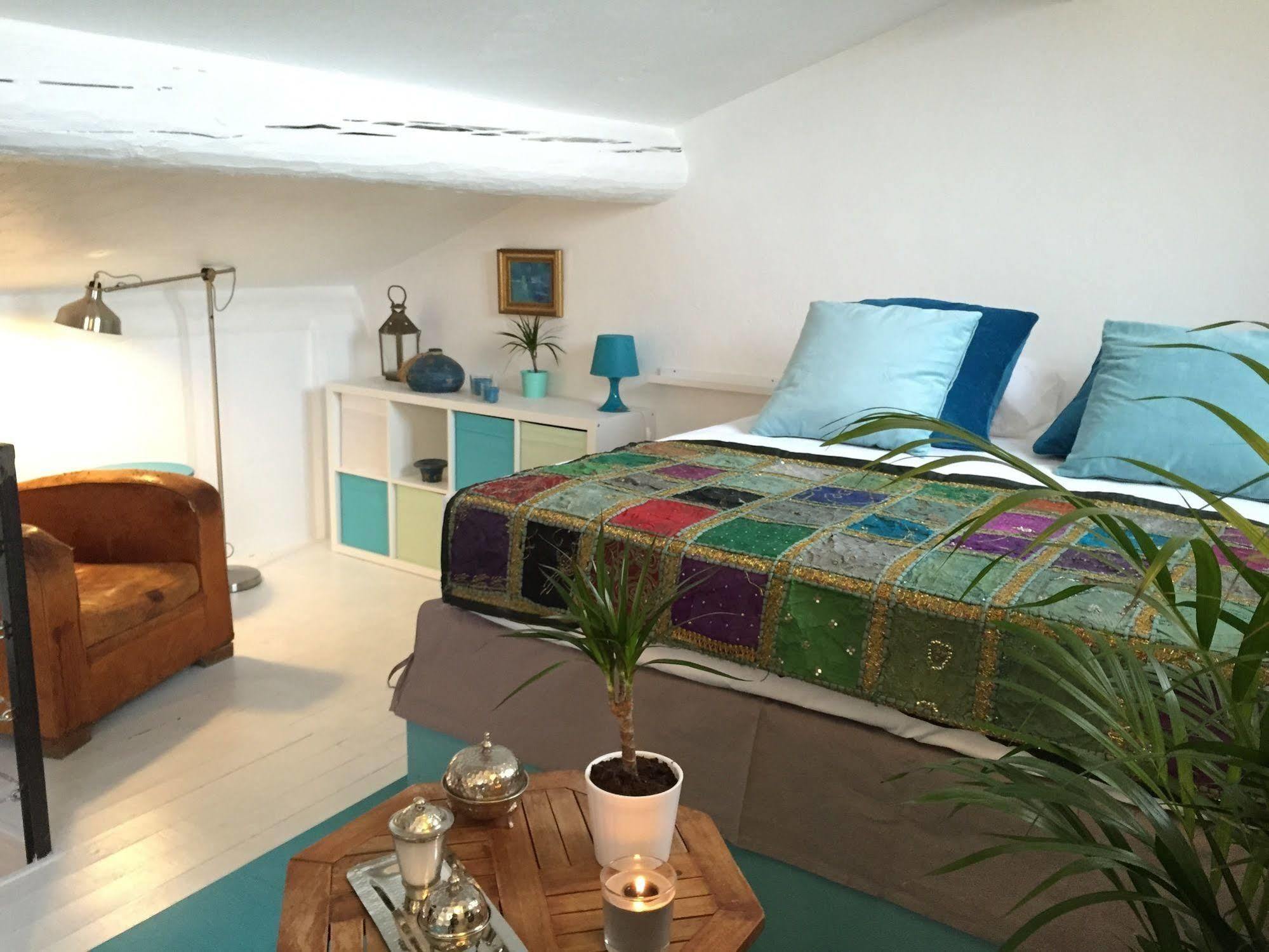 Cocoon'in Le Suquet Appartement Cannes