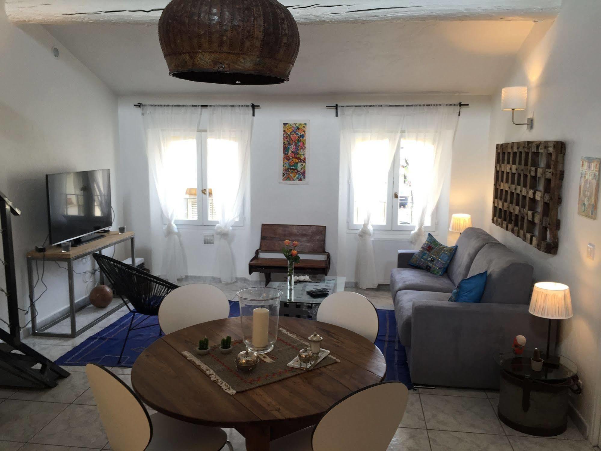 Cocoon'in Le Suquet Appartement