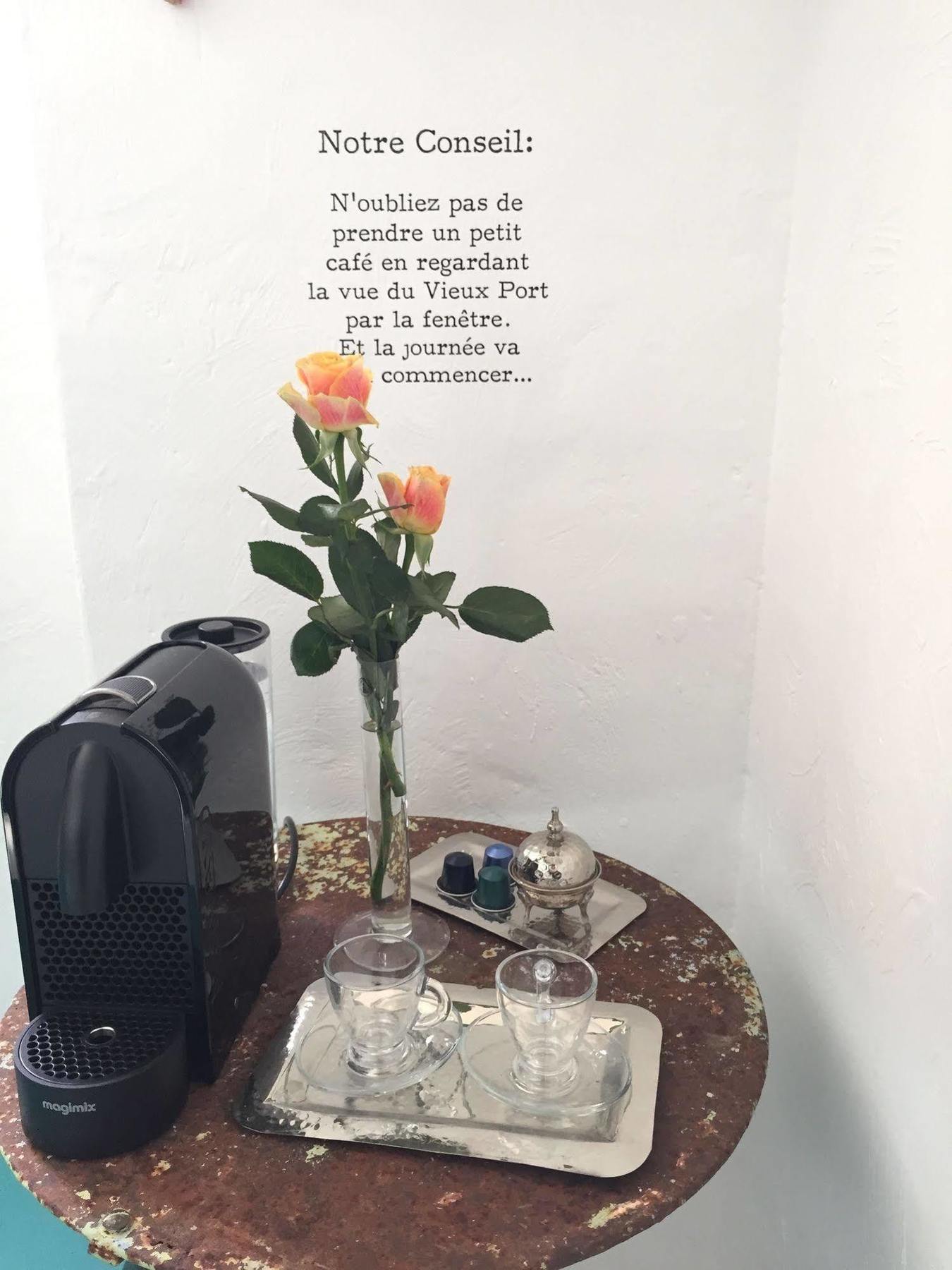 Appartement Cocoon'in Le Suquet