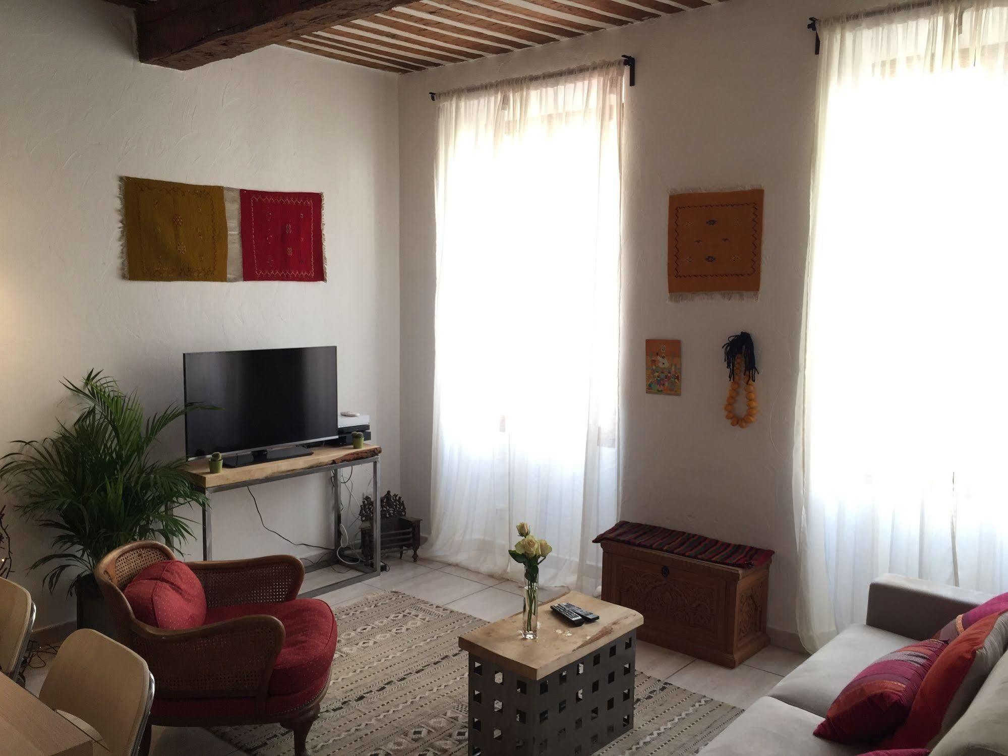 Cocoon'in Le Suquet Appartement *