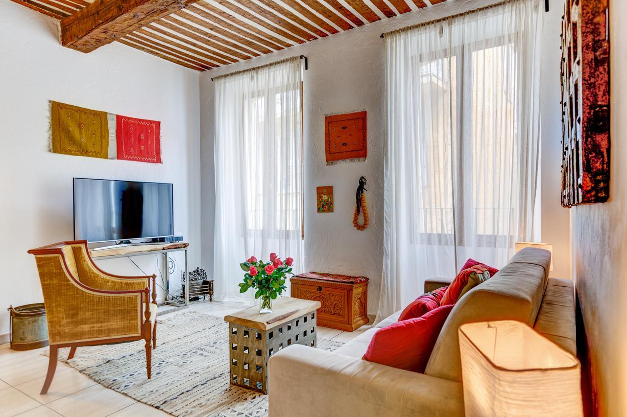 Cocoon'in Le Suquet Apartamento